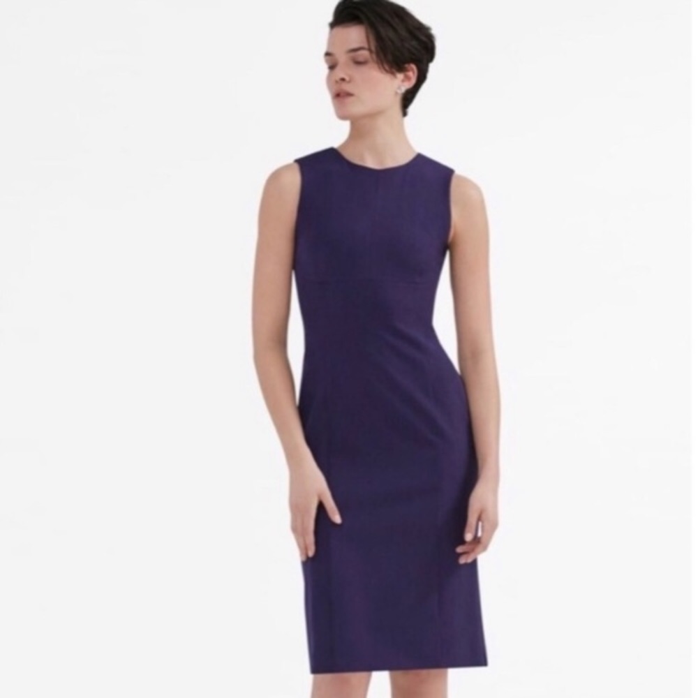 MM LaFleur Shirley dress